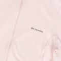 Dámska bunda Columbia Star Valley Hooded Full Zip powder pink 11