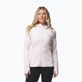 Dámska bunda Columbia Star Valley Hooded Full Zip powder pink