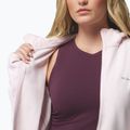 Dámska bunda Columbia Star Valley Hooded Full Zip powder pink 8