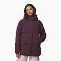Dámska páperová bunda Columbia Amaze Puff Mid Hooded moonvista