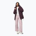 Dámska páperová bunda Columbia Amaze Puff Mid Hooded moonvista 2