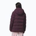Dámska páperová bunda Columbia Amaze Puff Mid Hooded moonvista 3