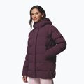 Dámska páperová bunda Columbia Amaze Puff Mid Hooded moonvista 4