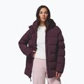 Dámska páperová bunda Columbia Amaze Puff Mid Hooded moonvista 5