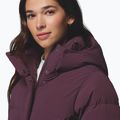 Dámska páperová bunda Columbia Amaze Puff Mid Hooded moonvista 9