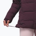 Dámska páperová bunda Columbia Amaze Puff Mid Hooded moonvista 11