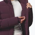Dámska páperová bunda Columbia Amaze Puff Mid Hooded moonvista 12