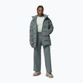 Dámska páperová bunda Columbia Amaze Puff Mid Hooded sedona sage 2