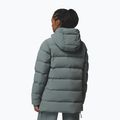 Dámska páperová bunda Columbia Amaze Puff Mid Hooded sedona sage 3