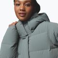Dámska páperová bunda Columbia Amaze Puff Mid Hooded sedona sage 6