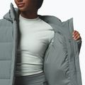 Dámska páperová bunda Columbia Amaze Puff Mid Hooded sedona sage 9