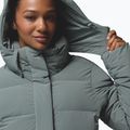 Dámska páperová bunda Columbia Amaze Puff Mid Hooded sedona sage 10