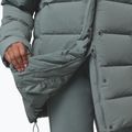 Dámska páperová bunda Columbia Amaze Puff Mid Hooded sedona sage 13