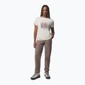 Dámske tričko Columbia Parsons Point SS Graphic Tee dark stone heather/treescape 2
