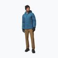 Pánska bunda Columbia Terwiliger Trail Heat Seal Hooded phoenix blue 2