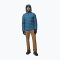 Pánska bunda Columbia Terwiliger Trail Heat Seal Hooded phoenix blue 3