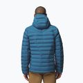 Pánska bunda Columbia Terwiliger Trail Heat Seal Hooded phoenix blue 4