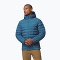 Pánska bunda Columbia Terwiliger Trail Heat Seal Hooded phoenix blue 5