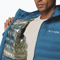 Pánska bunda Columbia Terwiliger Trail Heat Seal Hooded phoenix blue 8
