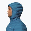 Pánska bunda Columbia Terwiliger Trail Heat Seal Hooded phoenix blue 9