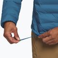 Pánska bunda Columbia Terwiliger Trail Heat Seal Hooded phoenix blue 10