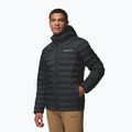 Pánska bunda Columbia Terwiliger Trail Heat Seal Hooded black