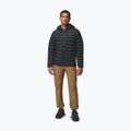 Pánska bunda Columbia Terwiliger Trail Heat Seal Hooded black 4