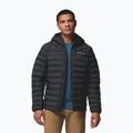 Pánska bunda Columbia Terwiliger Trail Heat Seal Hooded black 5