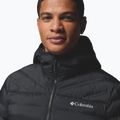 Pánska bunda Columbia Terwiliger Trail Heat Seal Hooded black 7