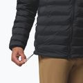 Pánska bunda Columbia Terwiliger Trail Heat Seal Hooded black 10