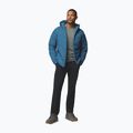Pánska bunda 3v1 Columbia Trailborne Insulated phoenix blue 2