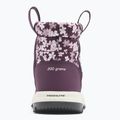 Detské snehule Columbia Youth Snowtrot Mid Dusty Purple/Dusty Purple Posies 2