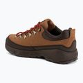Pánske turistické topánky Columbia Newton Alpine Low grizzly bear/red oxide 3