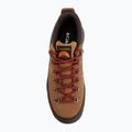 Pánske turistické topánky Columbia Newton Alpine Low grizzly bear/red oxide 5