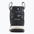 Detské snehule Columbia Youth Snowtrot Mid Black/Black Mountopia 2