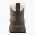 Dámske snehule Columbia Snowtrot Ease mud/cordovan 2
