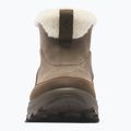 Dámske snehule Columbia Snowtrot Ease mud/cordovan 3