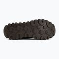 Dámske snehule Columbia Snowtrot Ease mud/cordovan 4