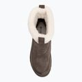 Dámske snehule Columbia Snowtrot Ease mud/cordovan 5