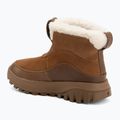 Dámske snehule Columbia Snowtrot Ease elk/light brown 3