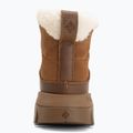 Dámske snehule Columbia Snowtrot Ease elk/light brown 6