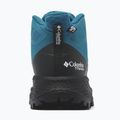 Pánske turistické topánky Columbia Tellurix Titanum Outdry Mid phoenix blue/black 2