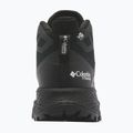 Pánske turistické topánky Columbia Tellurix Titanum Outdry Mid black/black 2