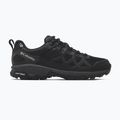 Pánske turistické topánky Columbia Peakfreak 3 Outdry black/dark grey