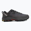 Pánske turistické topánky Columbia Peakfreak Titanum Outdry dark grey/red oxide 2