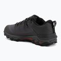 Pánske turistické topánky Columbia Peakfreak Titanum Outdry dark grey/red oxide 3
