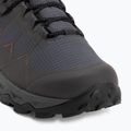 Pánske turistické topánky Columbia Peakfreak Titanum Outdry dark grey/red oxide 7