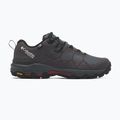 Pánske turistické topánky Columbia Peakfreak Titanum Outdry dark grey/red oxide