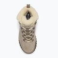 Dámske snehule Columbia Burnsider Cozy wet sand/mud 5
