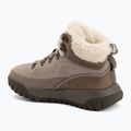 Dámske snehule Columbia Burnsider Cozy wet sand/mud 3